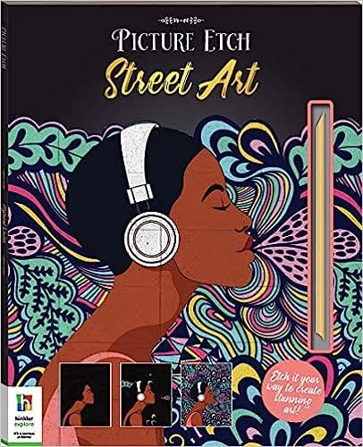 Picture Etch Street Art