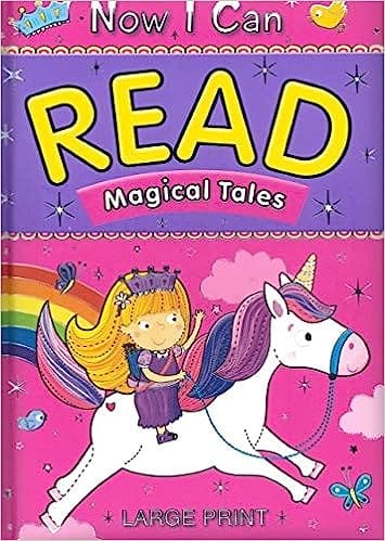 Now I Can Read Magical Tales
