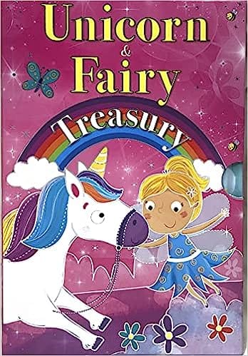 Unicorn & Fairy Treasury Slip Case Box Set