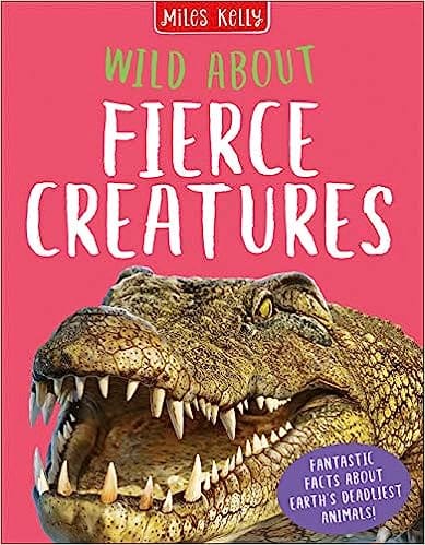 Wild About Fierce Creatures