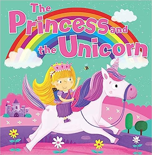 The Princess And The Unicorn