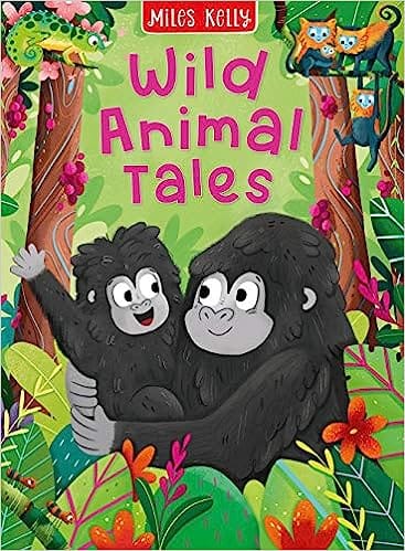 Wild Animal Tales
