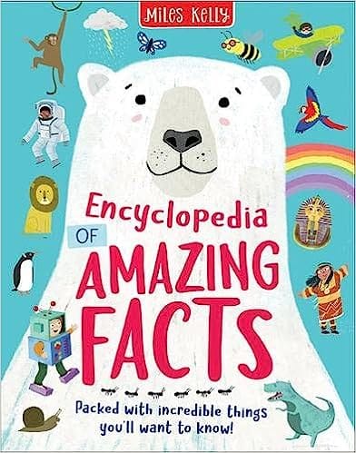 Encyclopedia Of Amazing Facts