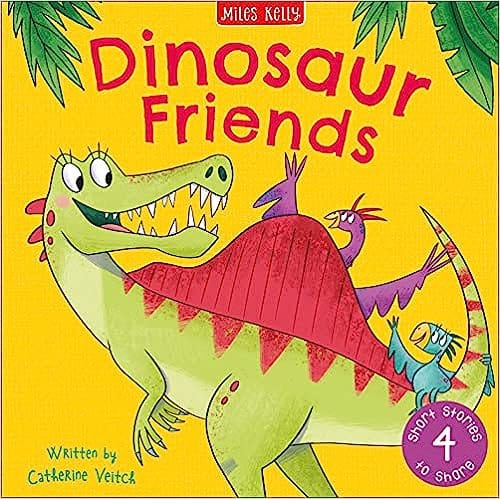 Dinosaur Friends