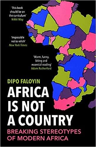 Africa Is Not A Country Breaking Stereotypes Of Modern Africa