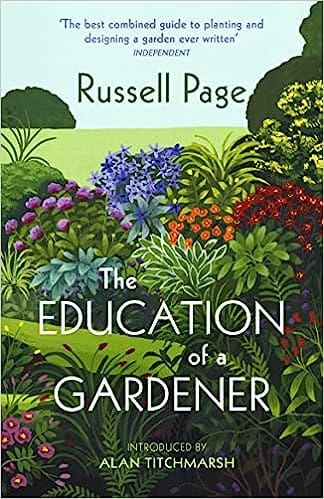 The Education Of A Gardener