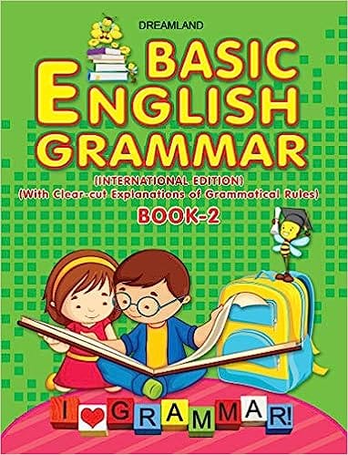 Basic English Grammar Part - 2