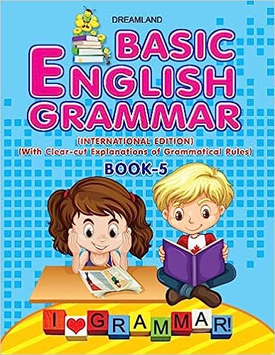 Basic English Grammar Part 5