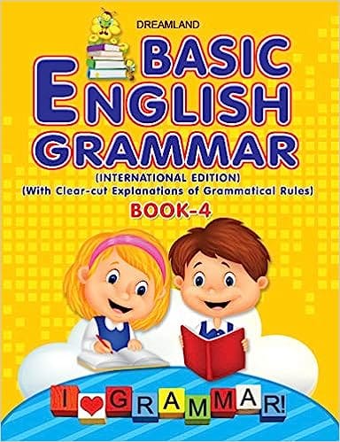 Basic English Grammar Part 4