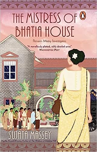 The Mistress of Bhatia House