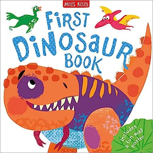 First Dinosaur Book