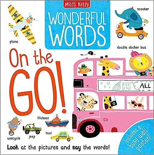 Wonderful Words On The Go!
