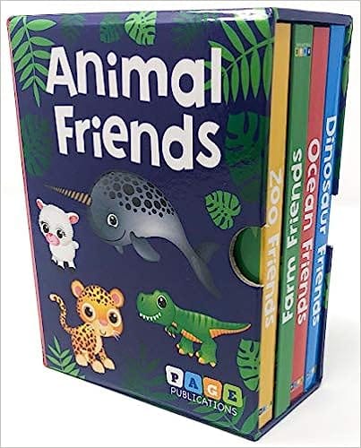 Animal Friends Box