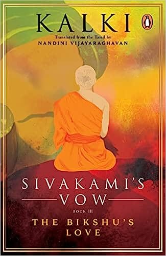 Sivakamis Vow 3 The Bikshus Love