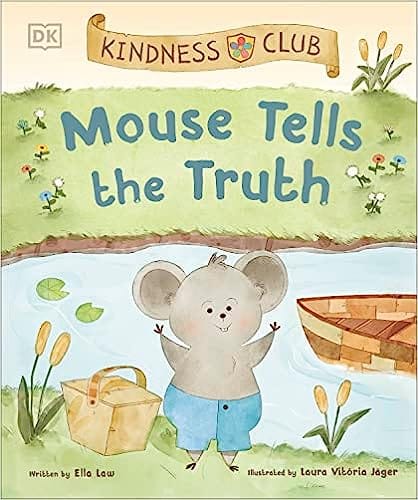 Kindness Club Mouse Tells The Truth