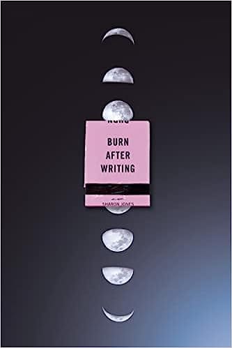 Burn After Writing