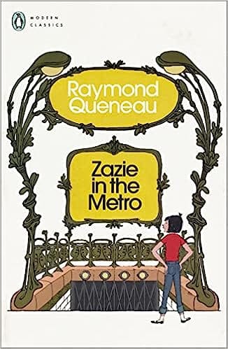 Zazie In The Metro