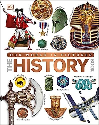 Our World In Pictures The History Book
