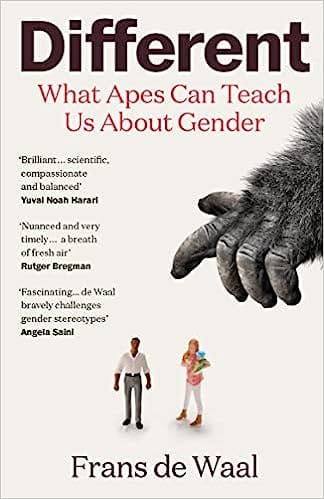 Different What Apes Can Teach Us About Gender