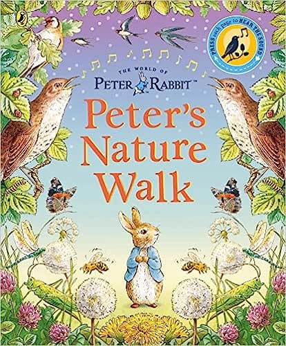 Peter Rabbit Peters Nature Walk A Sound Book
