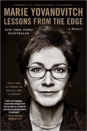 Lessons From The Edge A Memoir