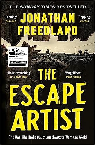 The Escape Artist