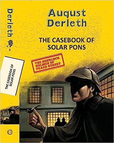 The Casebook Of Solar Pons