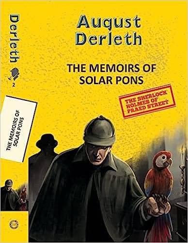 The Memoirs Of Solar Pons