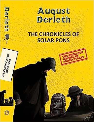 The Chronicles Of Solar Pons