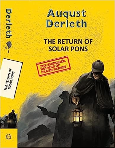 The Return Of Solar Pons