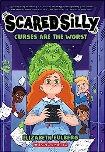 Curses Are The Worst (scared Silly #1)