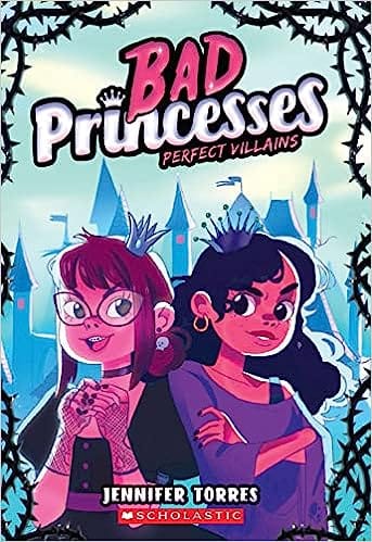 Perfect Villains (bad Princesses #1)