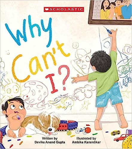 Why Cant I?