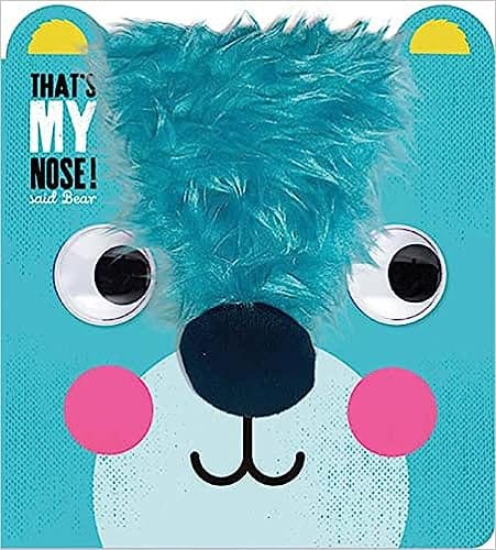 Thats My Nose!