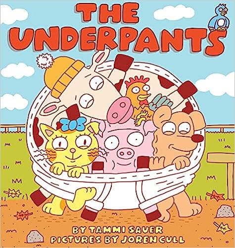 The Underpants