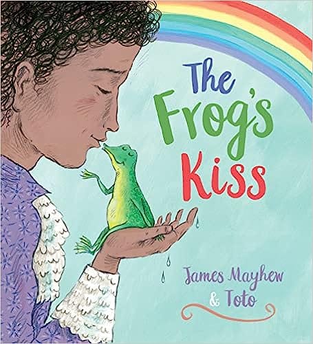 The Frogs Kiss
