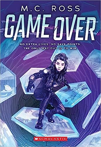 Game Over No Extra Lives. No Save Points. The Only Way Out Is To Win.