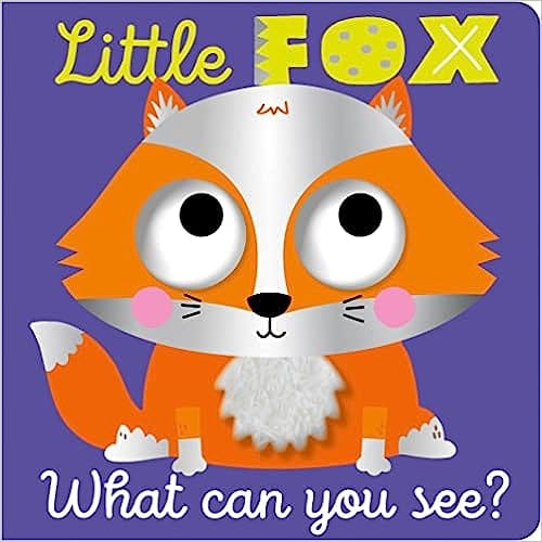 Little Raccoon (us Edition) Little Fox (uk Editi
