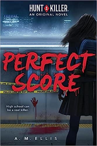 Perfect Score (a Hunt A Killer Original Novel) 1