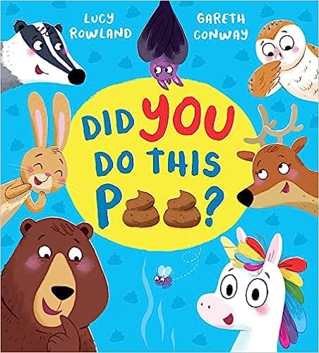 Did You Do This Poo?