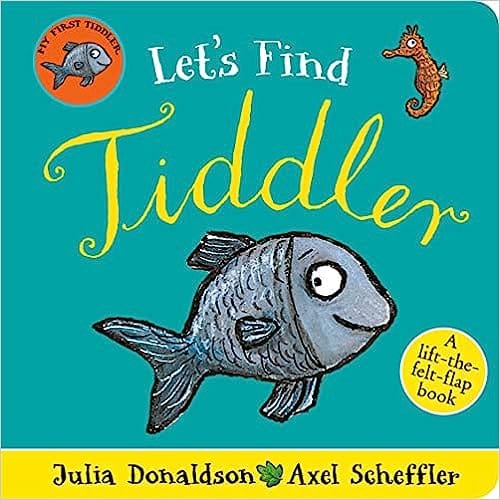 Lets Find Tiddler