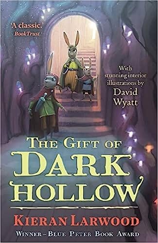 The Gift Of Dark Hollow Blue Peter Book Award-winning Author