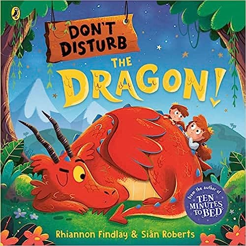 Dont Disturb The Dragon