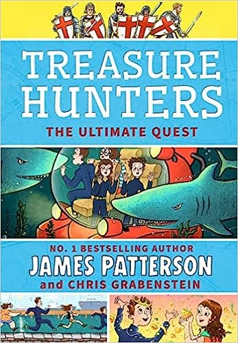 Treasure Hunters Ultimate Quest