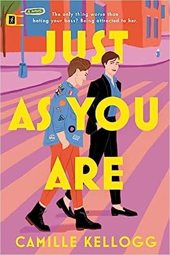 Just As You Are