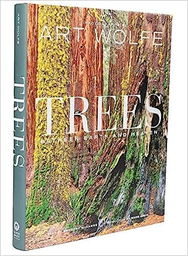 Trees Between Earth And Heaven (volume 1)