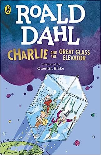 Charlie And The Great Glass Elevator