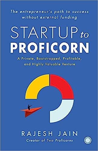 Startup To Proficorn A Private, Bootstrapped, Profitable, And Highly Valuable Venture
