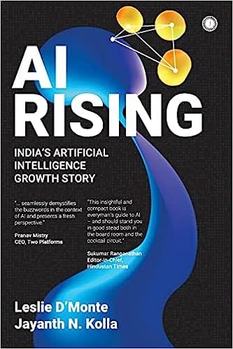 Ai Rising Indias Artificial Intelligence Growth Story