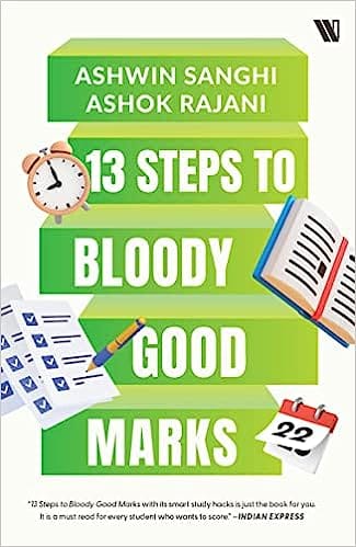 13 Steps To Bloody Good Mark